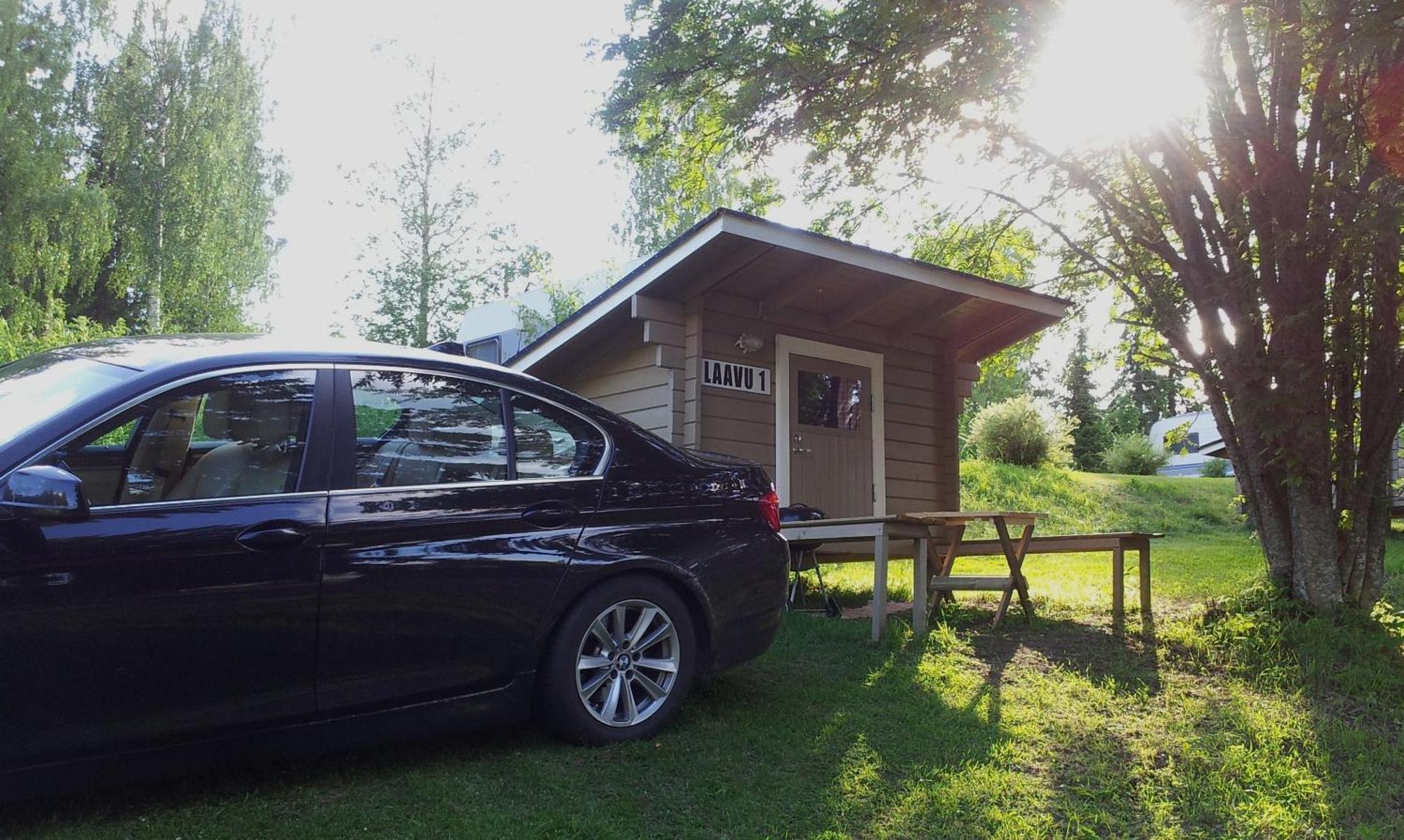 Mansikkaharju Holiday Camp Leppävirta Zimmer foto
